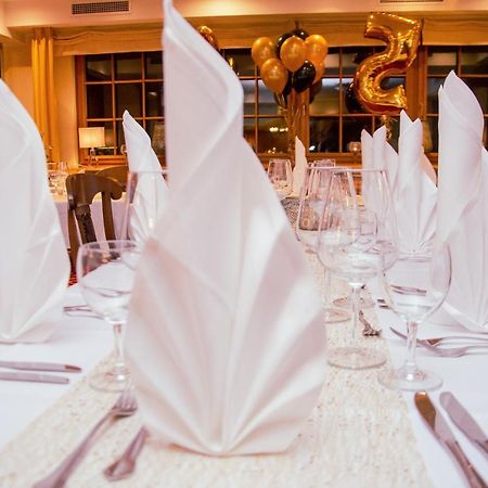 Landhotel Goldener Acker Morsbach  Buitenkant foto