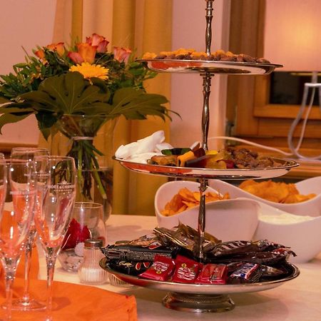 Landhotel Goldener Acker Morsbach  Buitenkant foto