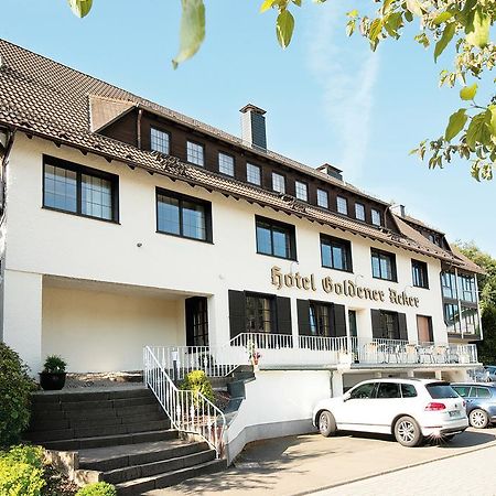 Landhotel Goldener Acker Morsbach  Buitenkant foto