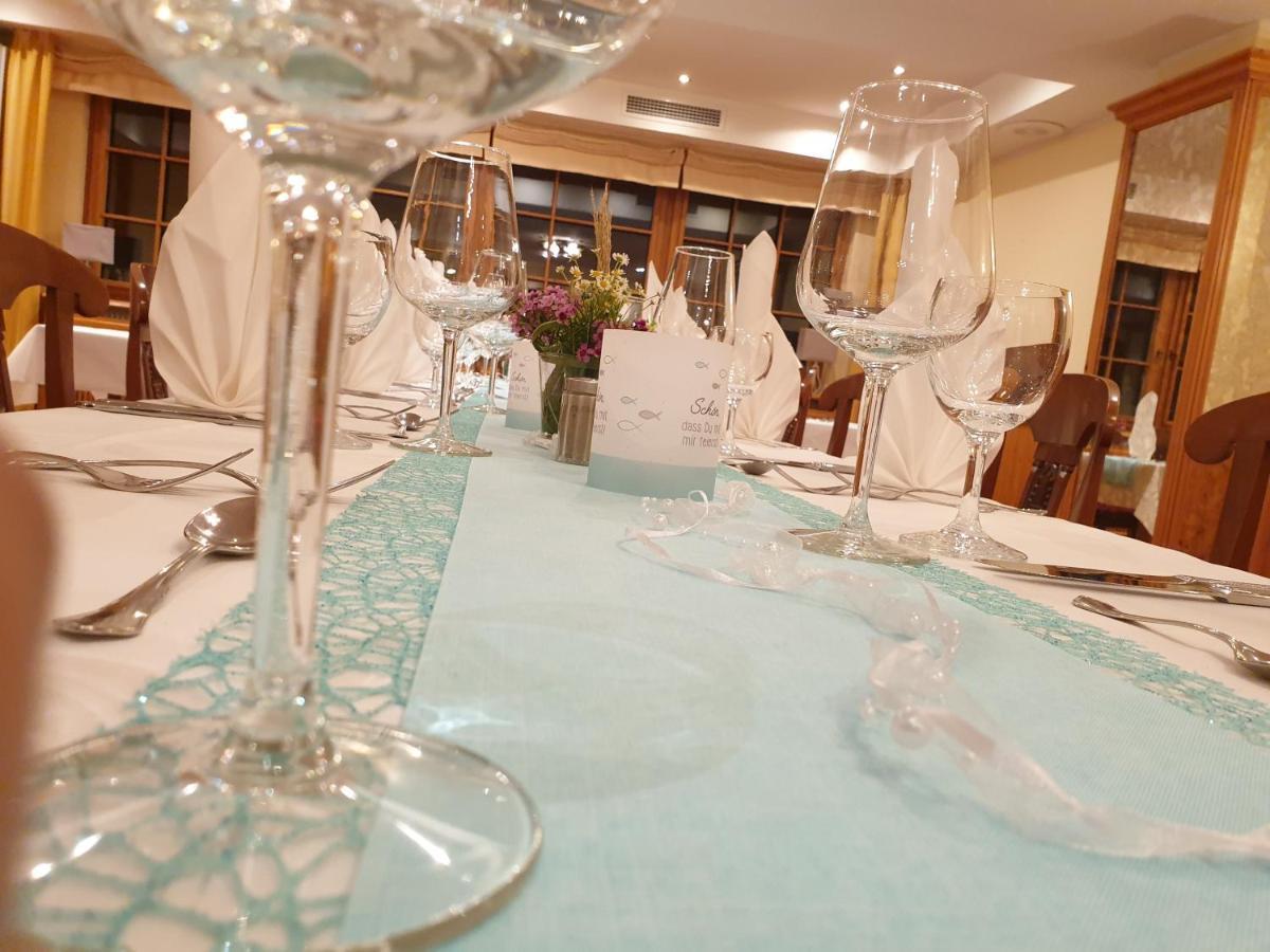 Landhotel Goldener Acker Morsbach  Buitenkant foto