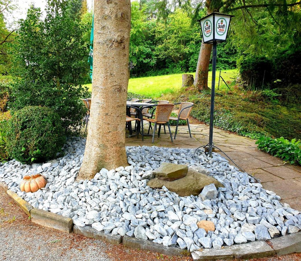 Landhotel Goldener Acker Morsbach  Buitenkant foto
