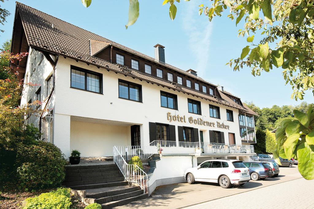 Landhotel Goldener Acker Morsbach  Buitenkant foto