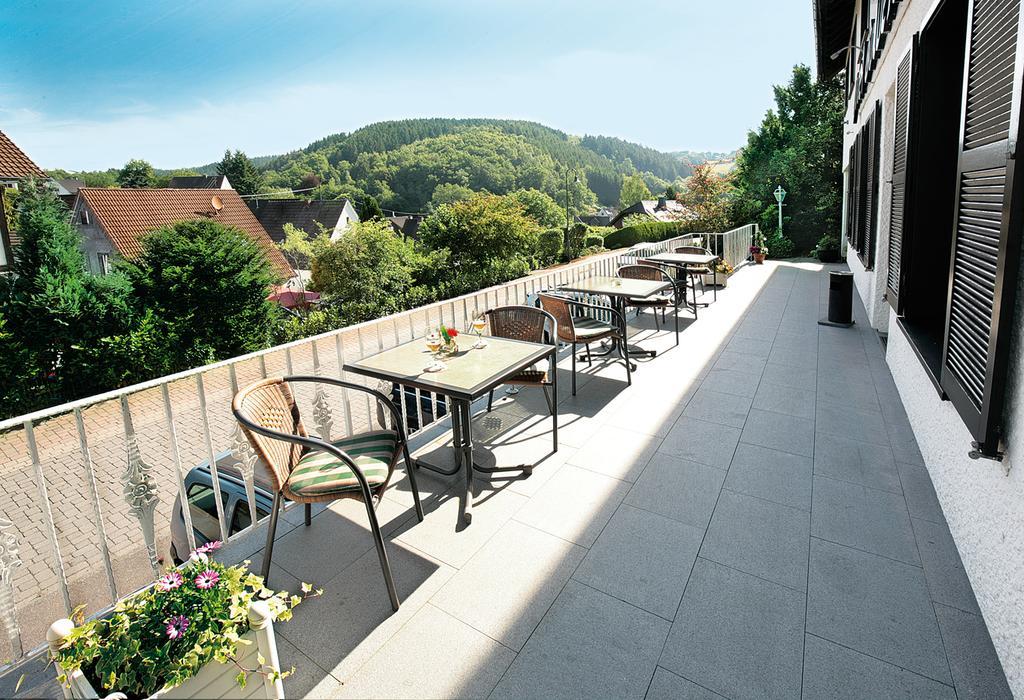Landhotel Goldener Acker Morsbach  Buitenkant foto
