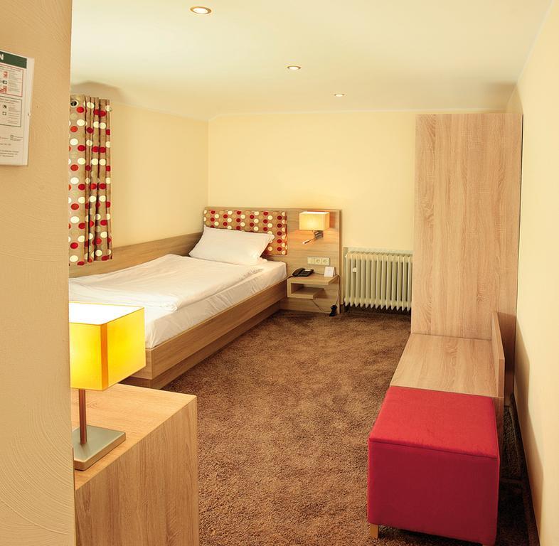 Landhotel Goldener Acker Morsbach  Buitenkant foto