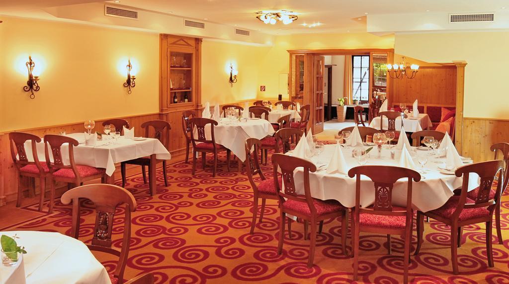 Landhotel Goldener Acker Morsbach  Buitenkant foto