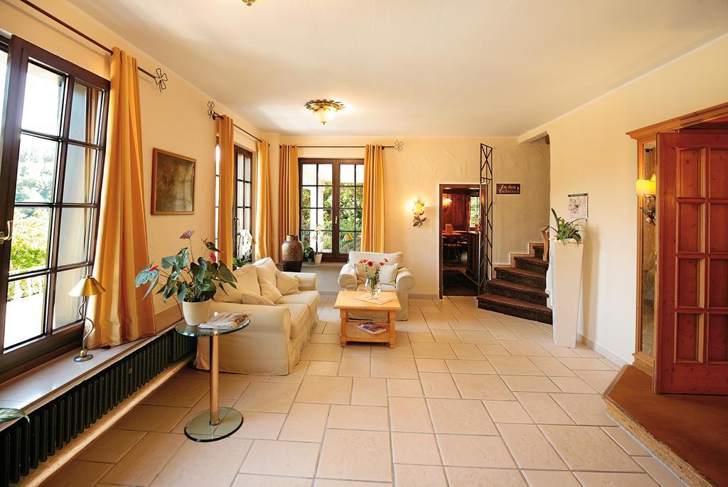 Landhotel Goldener Acker Morsbach  Buitenkant foto