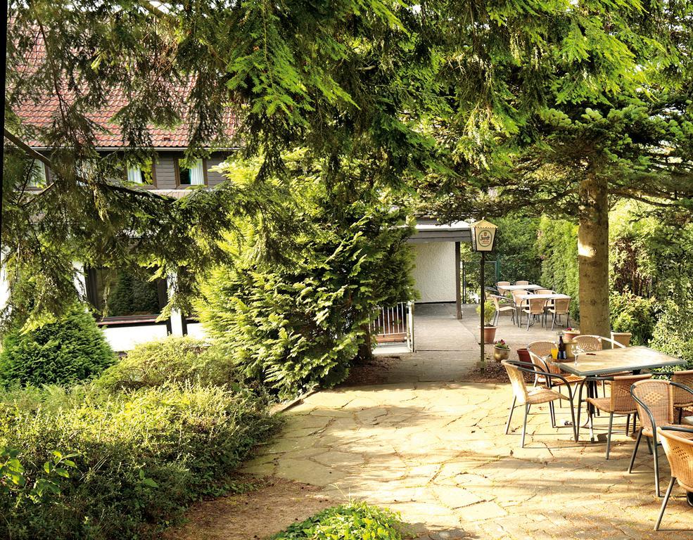 Landhotel Goldener Acker Morsbach  Buitenkant foto