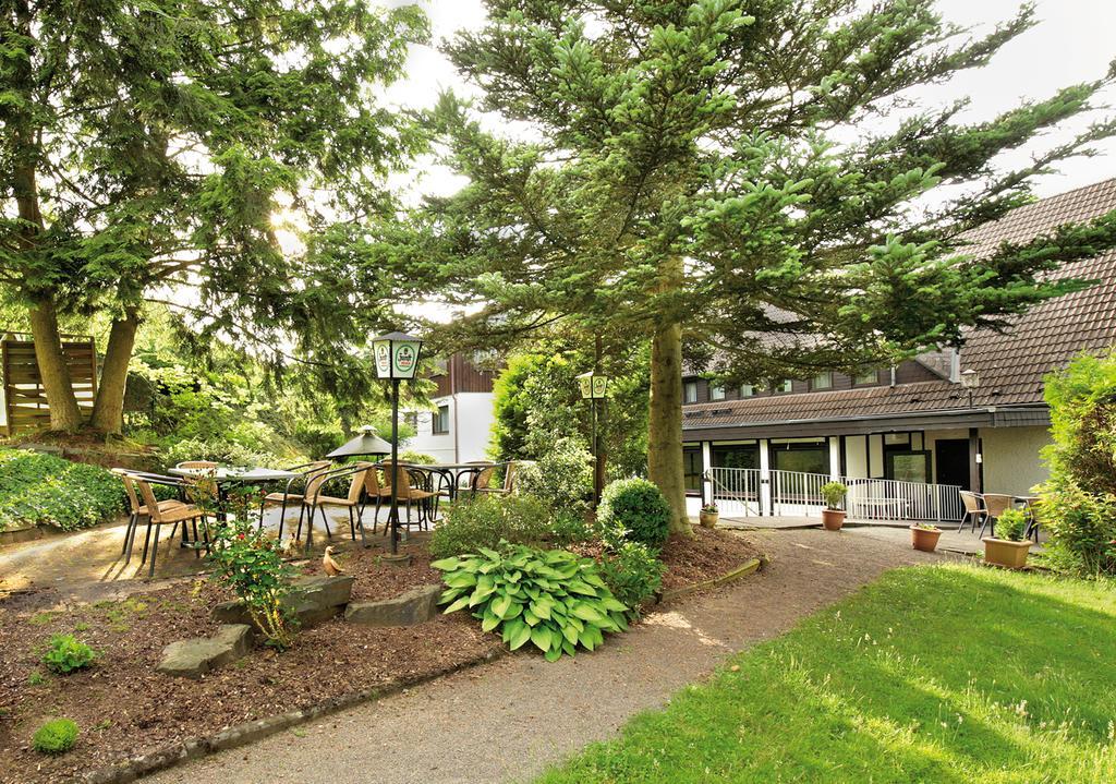 Landhotel Goldener Acker Morsbach  Buitenkant foto